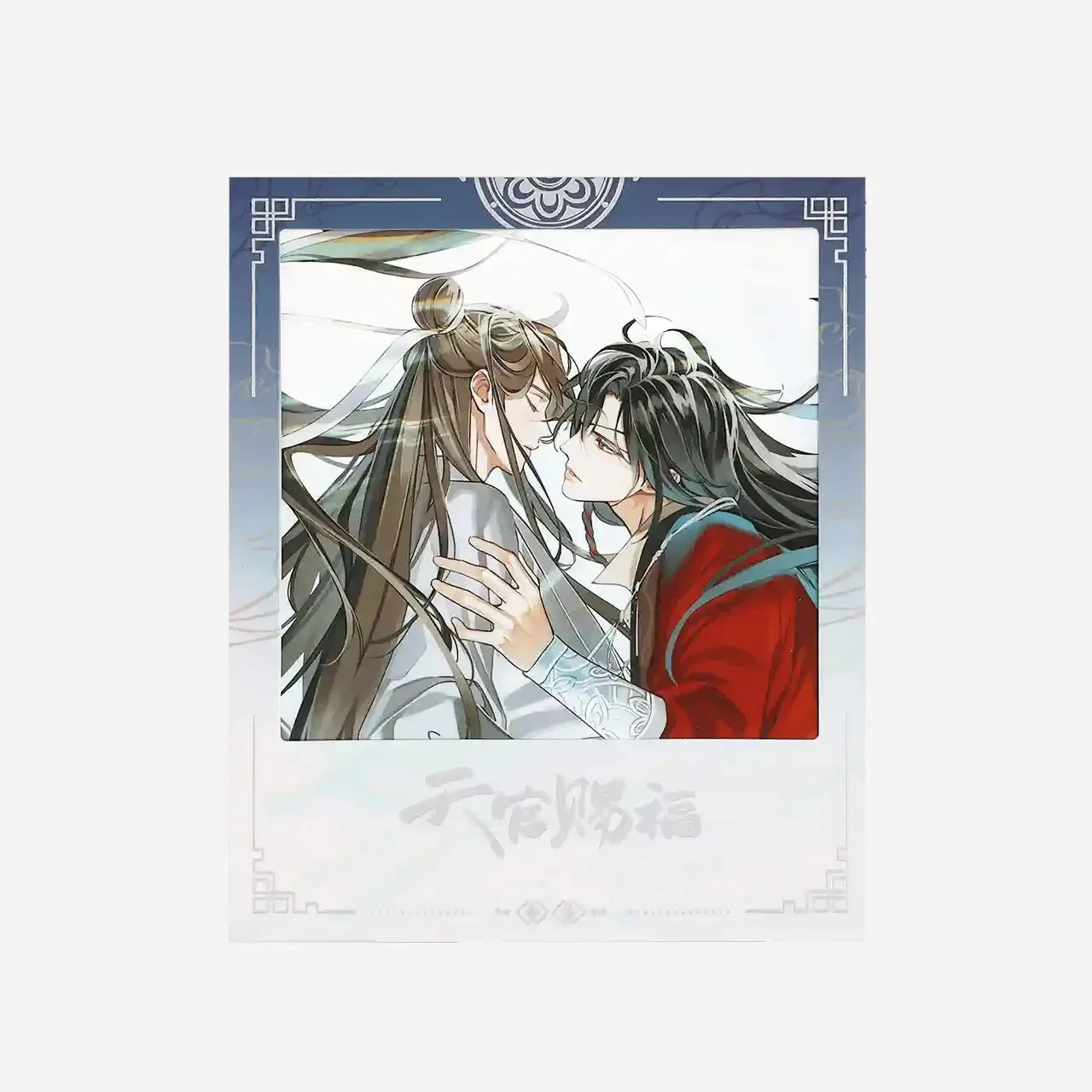 Sunsyea Tian Guan Ci Fu TGCF Merch Official FXL Theme Series Badge Acrylic Stand Ornament Ticket Board Pendant Cards