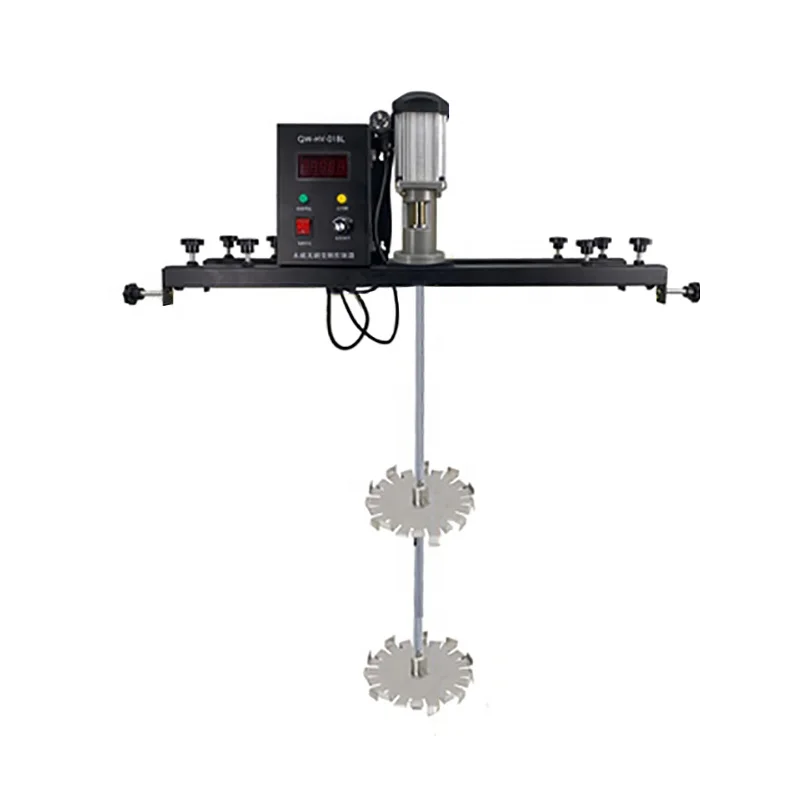 Outstanding Quality 1000L Agitator Machine Ink Dispersion Mixer Electric Drum Stand Mixer