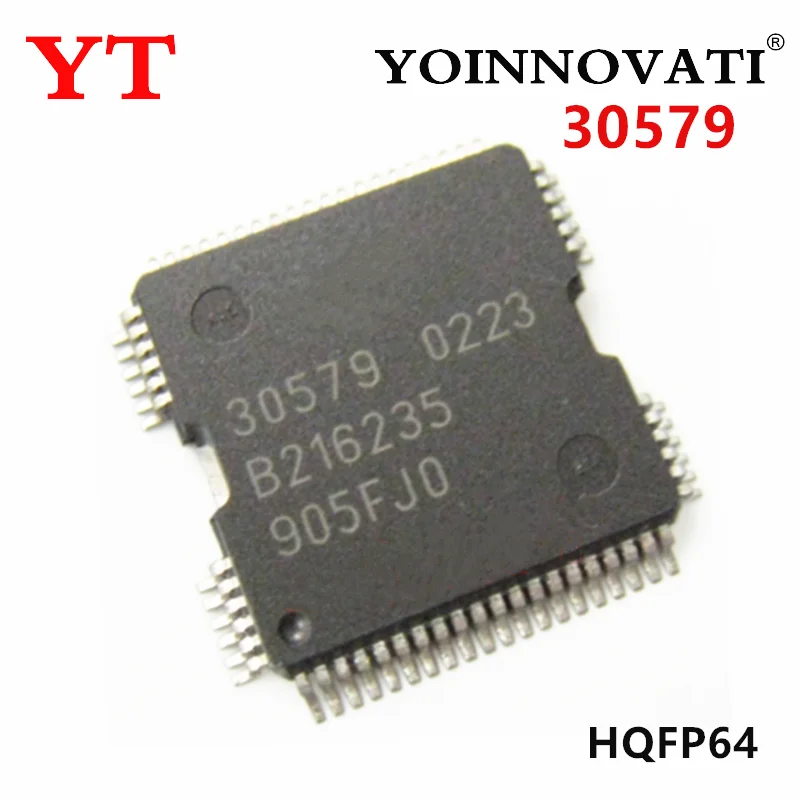 10pcs New 30616 30579 40184 HQFP64 sunminds
