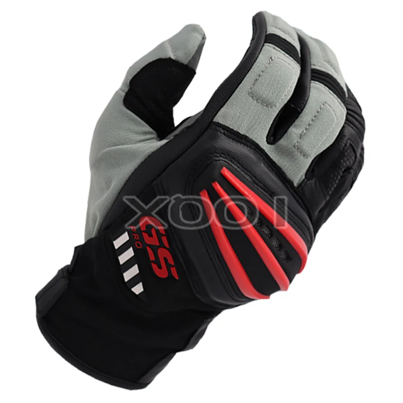 MotorbikeMotorrad Rally GS Gloves For BMW Motocross Motorcycle Off-Road Team Racing Gloves Bicycle Cycling MTB ATV MX Moto Glove