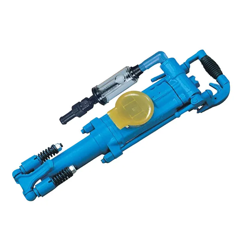 Well Drilling Portable Air-Leg Mine Drilling Machine Quick Return Hand-Held Pneumatic Hammers Jack Drill Price Yt27 Rock Drill