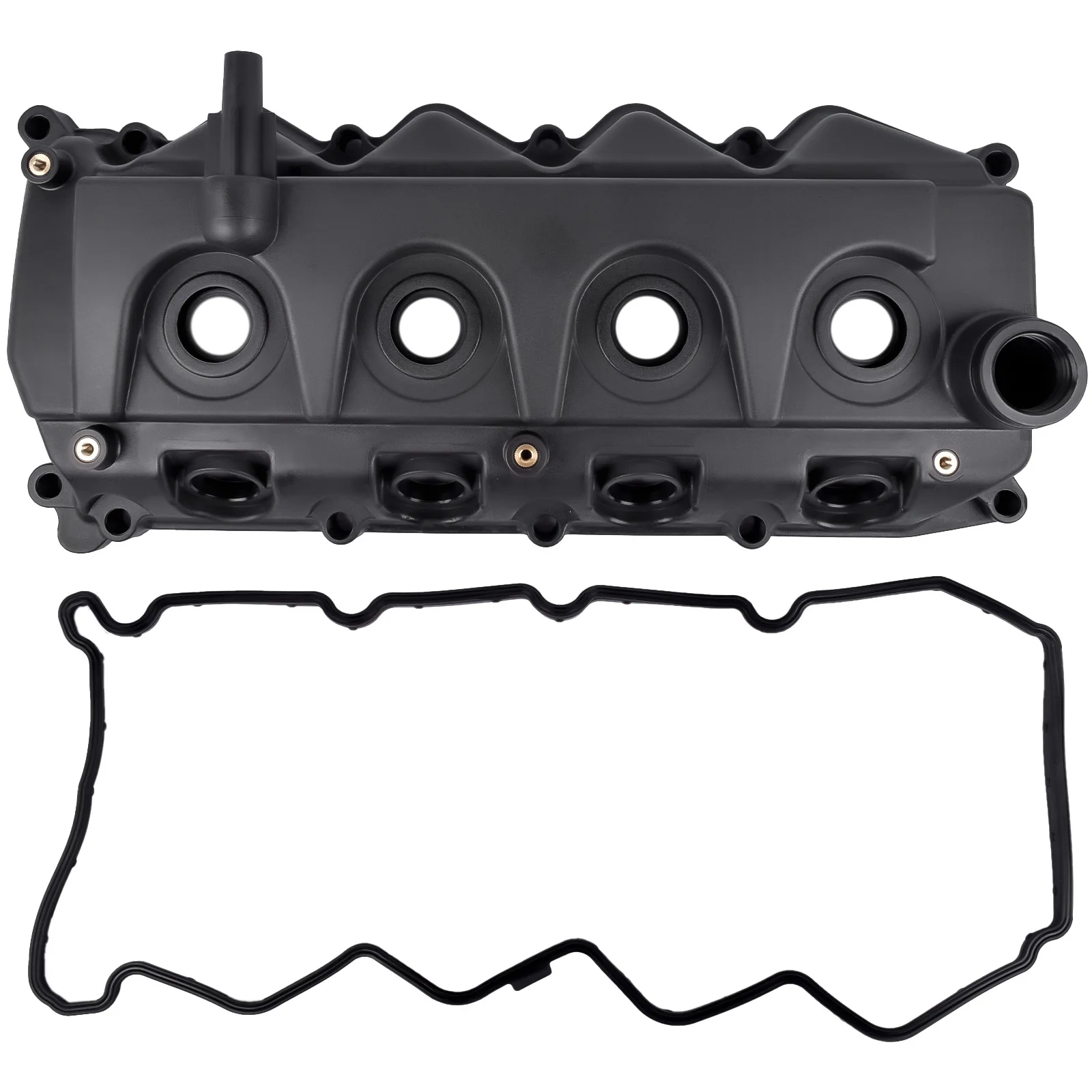 AP02 Coperchio valvola basculante per Nissan NP300 Navara D40 Pathfinder III R51 2.5 dCi 13264-VM00A