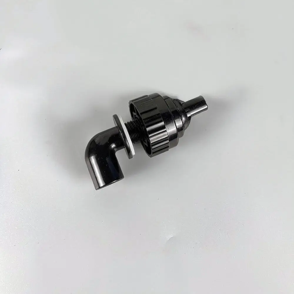 Water Pump Accessories For Aquarium Sump Filtration System Adjustable Outlet Nozzle Partition Plate Corner Brackets Tank Support