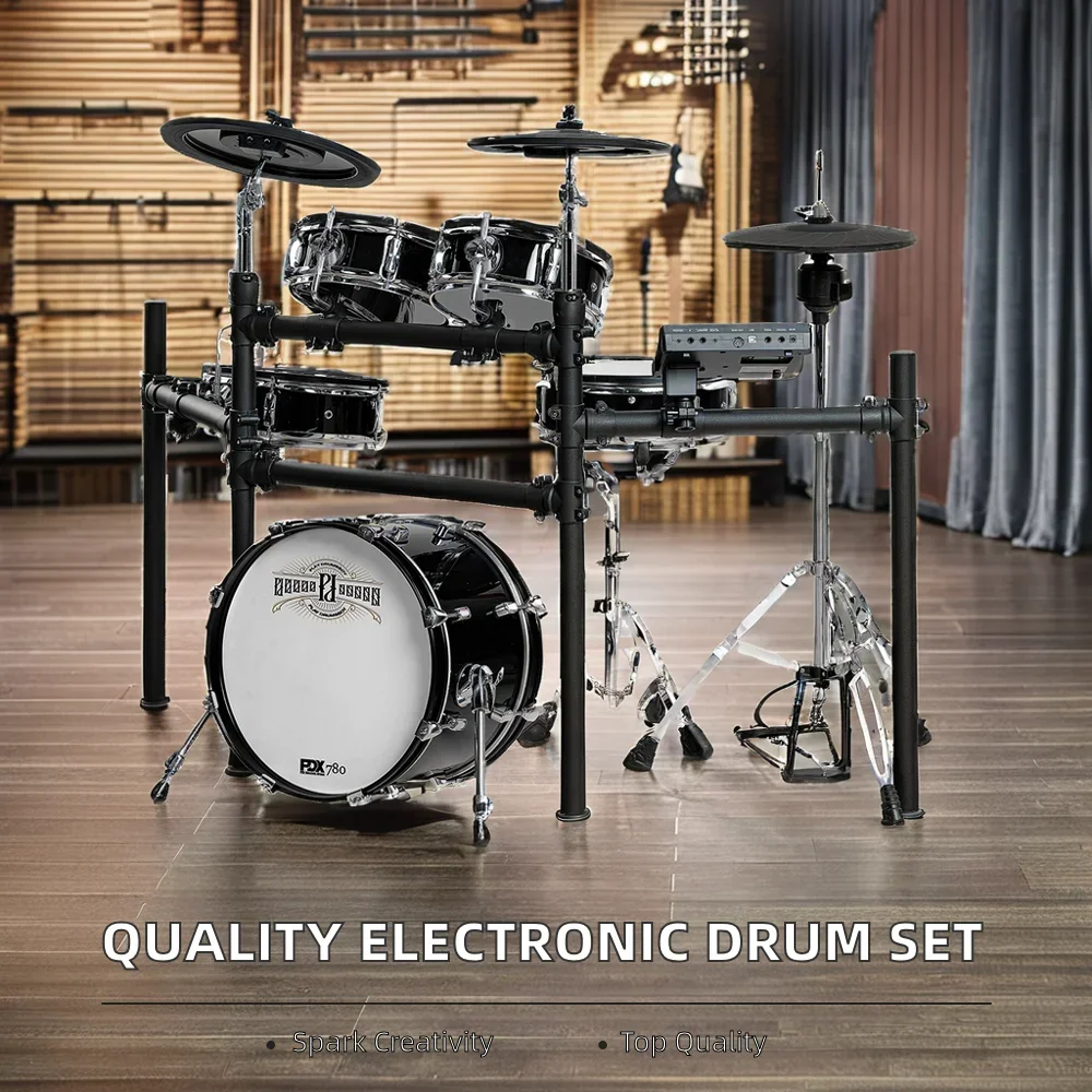 Geavanceerde Bestverkochte Elektronische Drum
