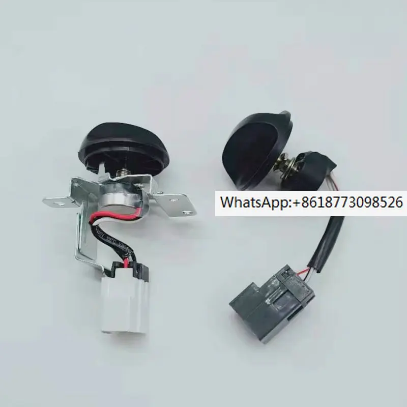 Excavator accessories Komatsu 200-7/PC220-8/PC360-7/8 throttle switch/throttle knob switch