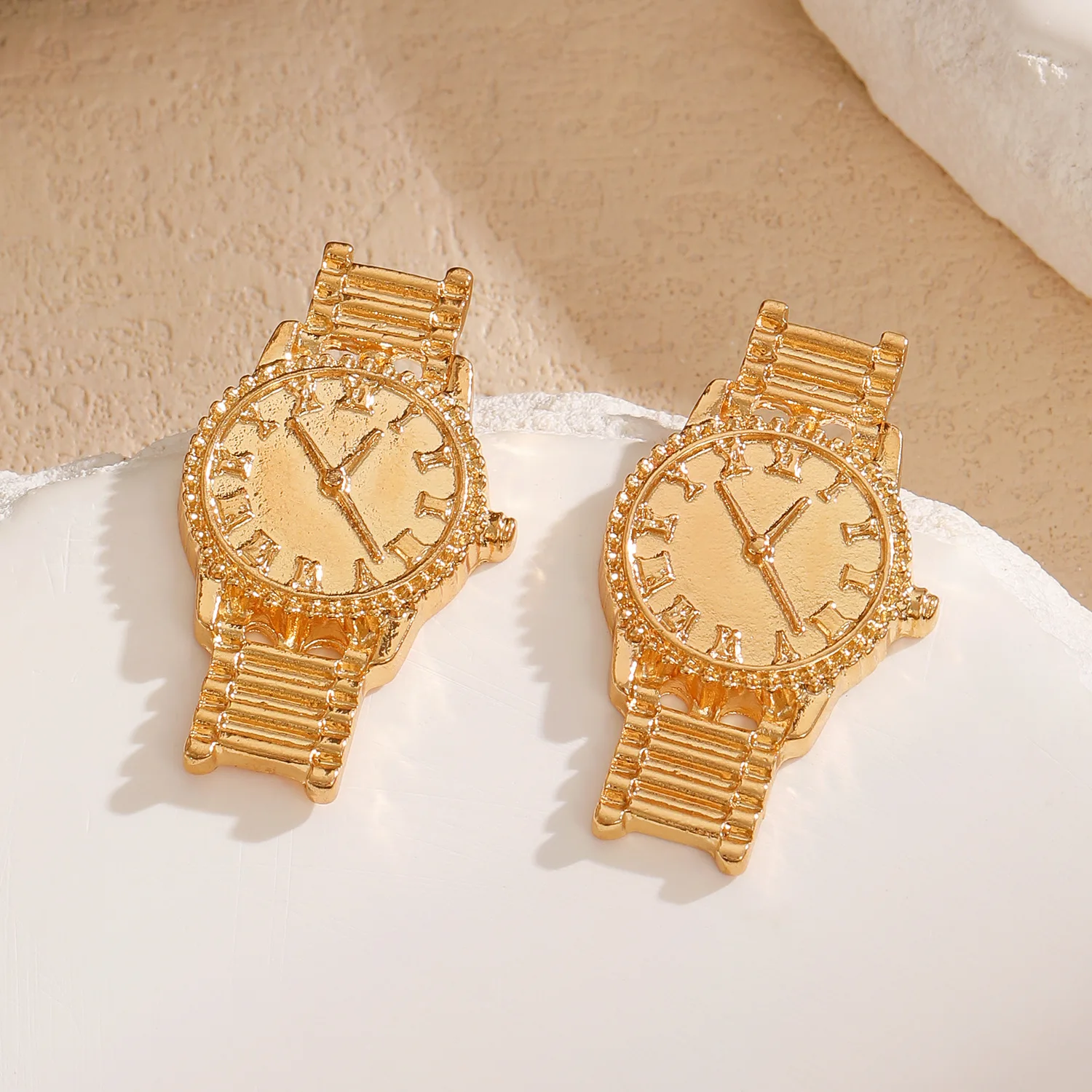 Pendientes de diseño vintage c - Women'S Accessories To Wear With Watch reseña y precio