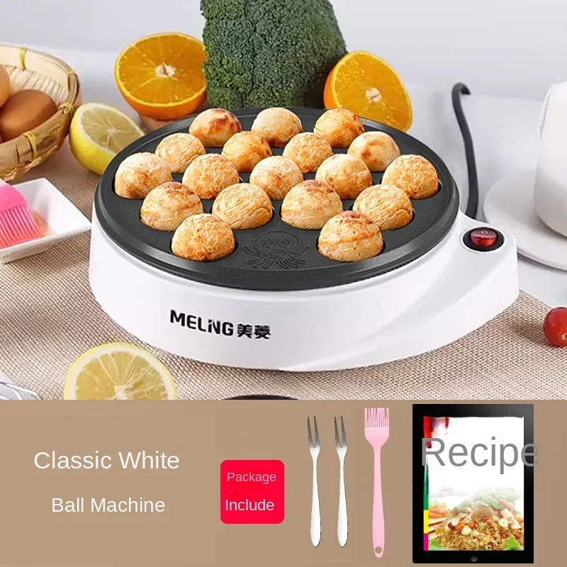 220V Non-stick Crepe Maker with Multiple Cooking Functions, Perfect for Breakfast  Ideal for Making Thin and Delicious