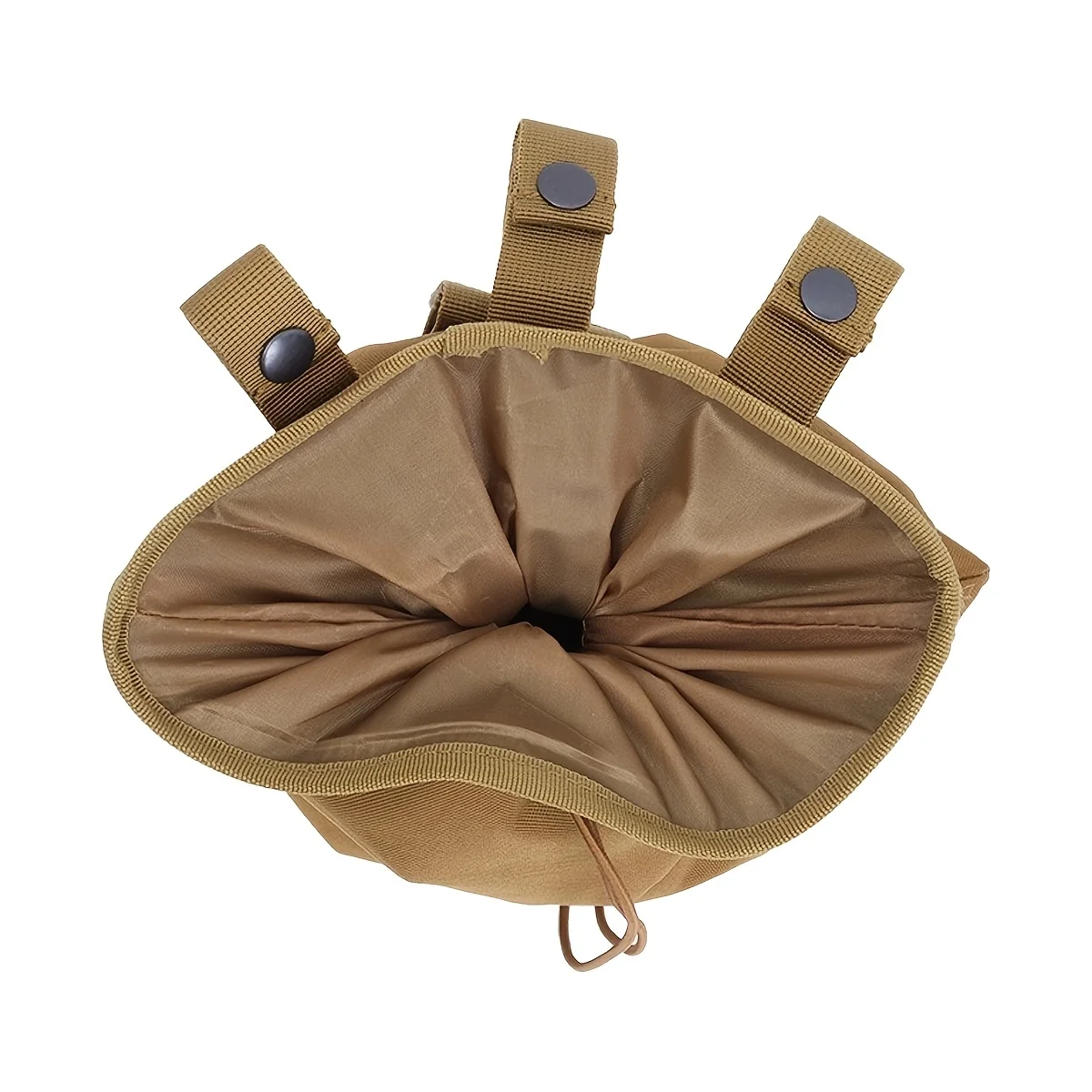 Outdoor Tactical Large Capacity Recovery Bag Multi-functional Miscellaneous Storage Tool Bag Drawstring Waist Pack