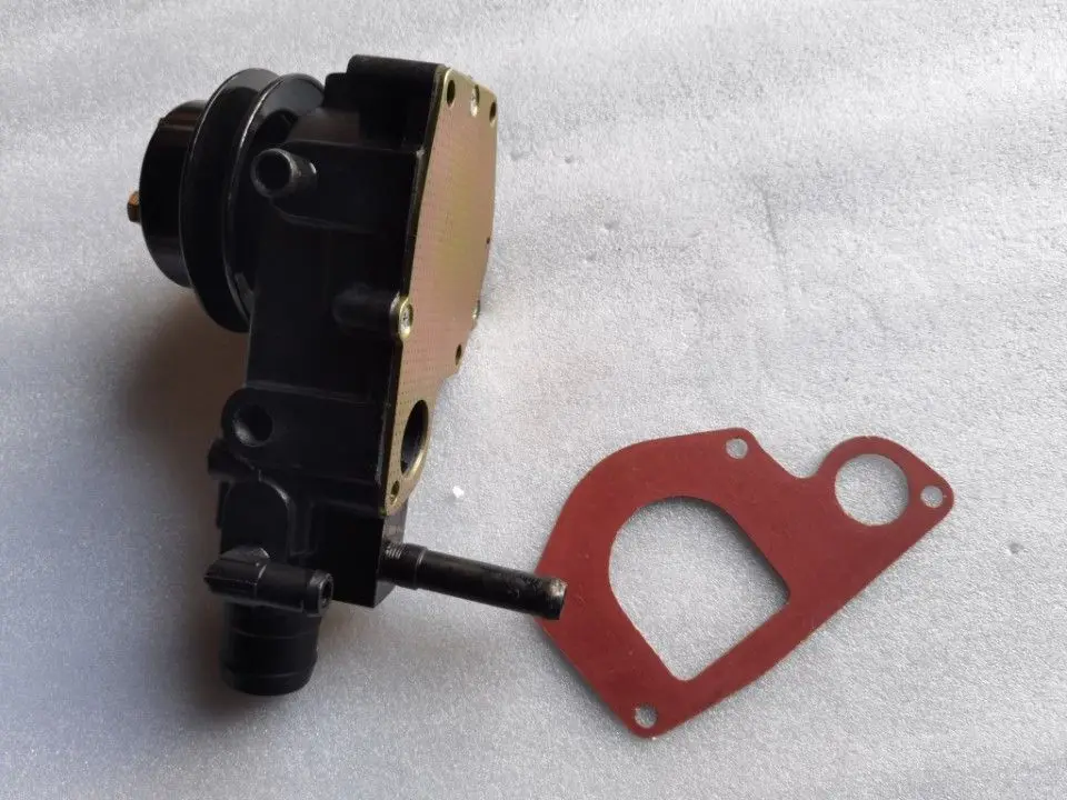 The water pump for Yituo Yangdong engine YSD490ZLD for generator use, part number: