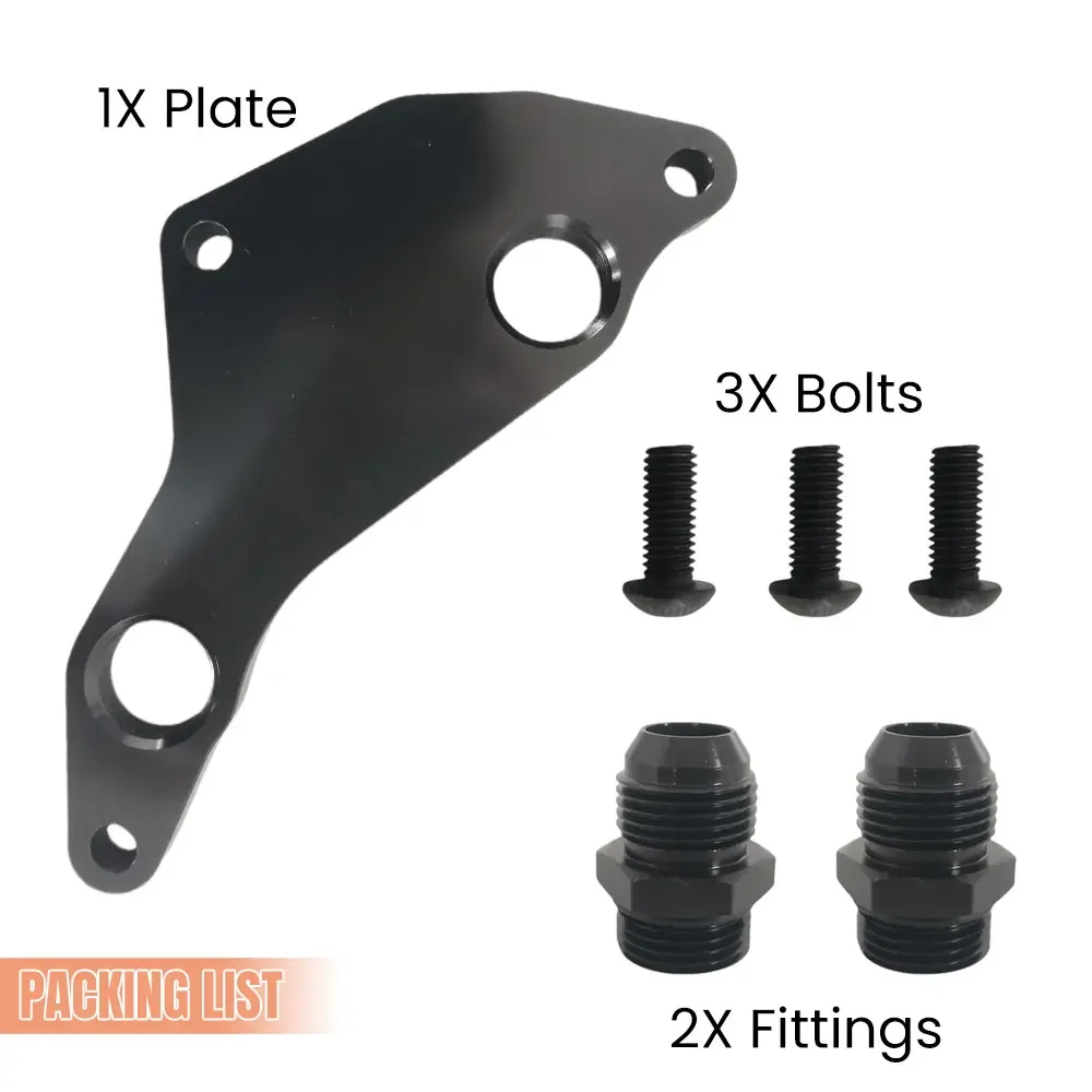 

Пластина для удаления масляного термостата N54/N55/Block Off Plate 135i 335i 535i z4