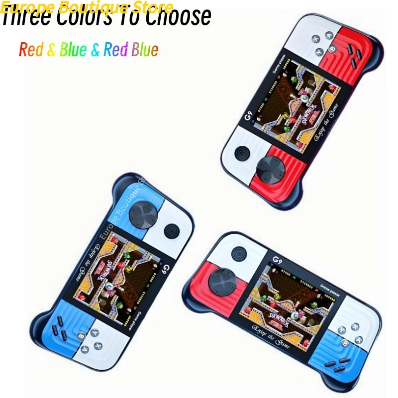 3 Colors Mini Handh… - image