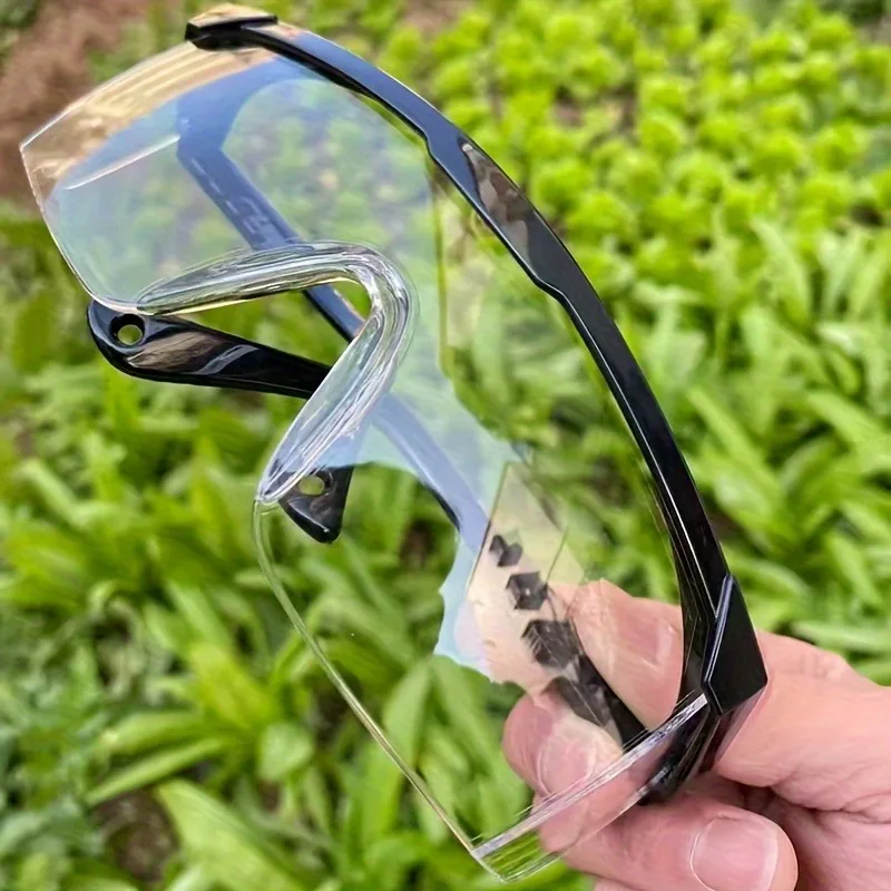 2 stks Gel Bal Speelgoed Pistool Speciale bril Waterdicht en Weerstaan Gel Ballen kogel Geschikt voor Speelgoed pistool Splatter bal impact speelgoed pistool