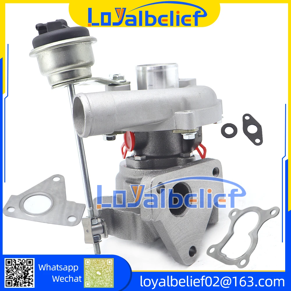 

New KP35 Turbo Charger For Renault Kangoo I Clio II 1.5 dCi 48Kw 65HP 42Kw 57HP K9K-700 54359700000 Complete Turbolader