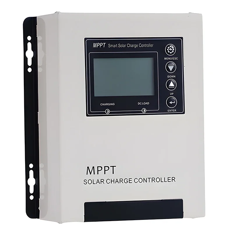 

12V/24V/48V MPPT Solar Char Controller with LCD Display 60A Rated Currents Low Volta & Overload Protection