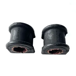 Brand New 2PCS Rear Suspension Stabilizer Bar Bush Bushing 5151206AC For Dodge Journey Fiat Freemont