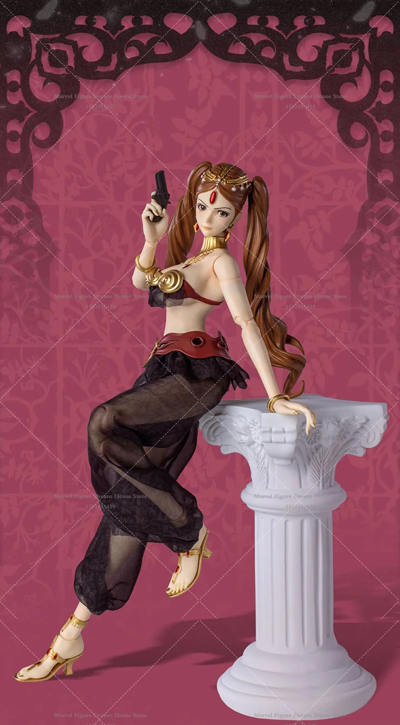 GONG 1/6 skala Egoizm dojrzała dama klasyczny dziwny złodziej japońskie anime 12-calowy pełny zestaw figurka kobieta żołnierz zabawki