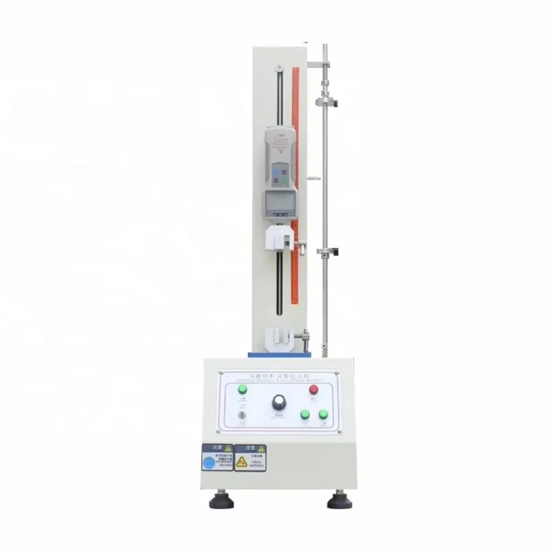 Factory Direct Electronic Universal Tensile Strength Tester Machine with CE Certification