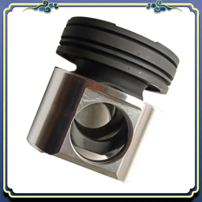 AU16-4025158 أجزاء محرك الديزل المكبس ل CCEC ISM11 QSM11 M11 4059900 4070653 4059901 #2