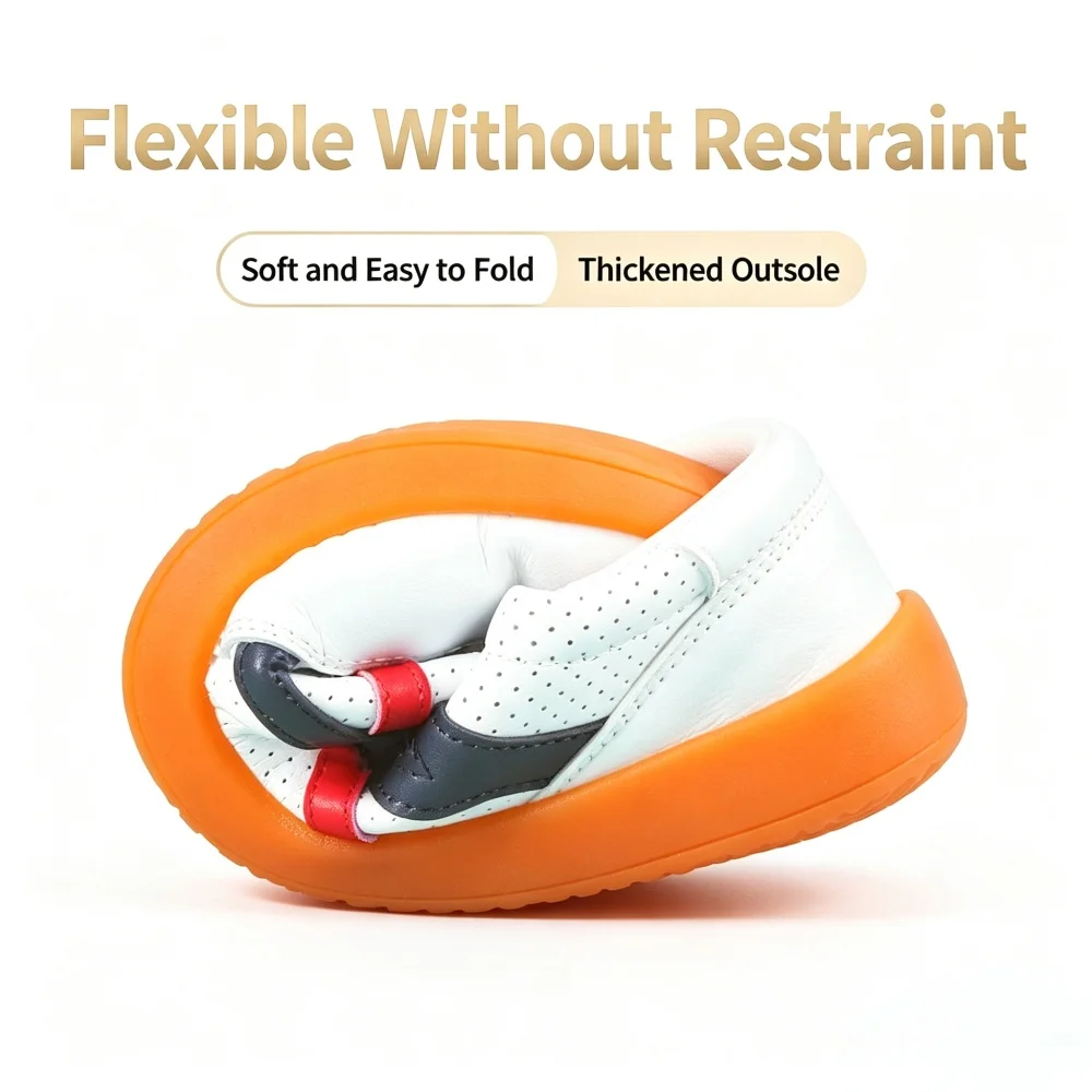 Embroidered Wushu Genuine Leather Shoes Men Women Tai Chi Martial Arts Training Sneakers  Chinese Kung Fu Competition Footwear