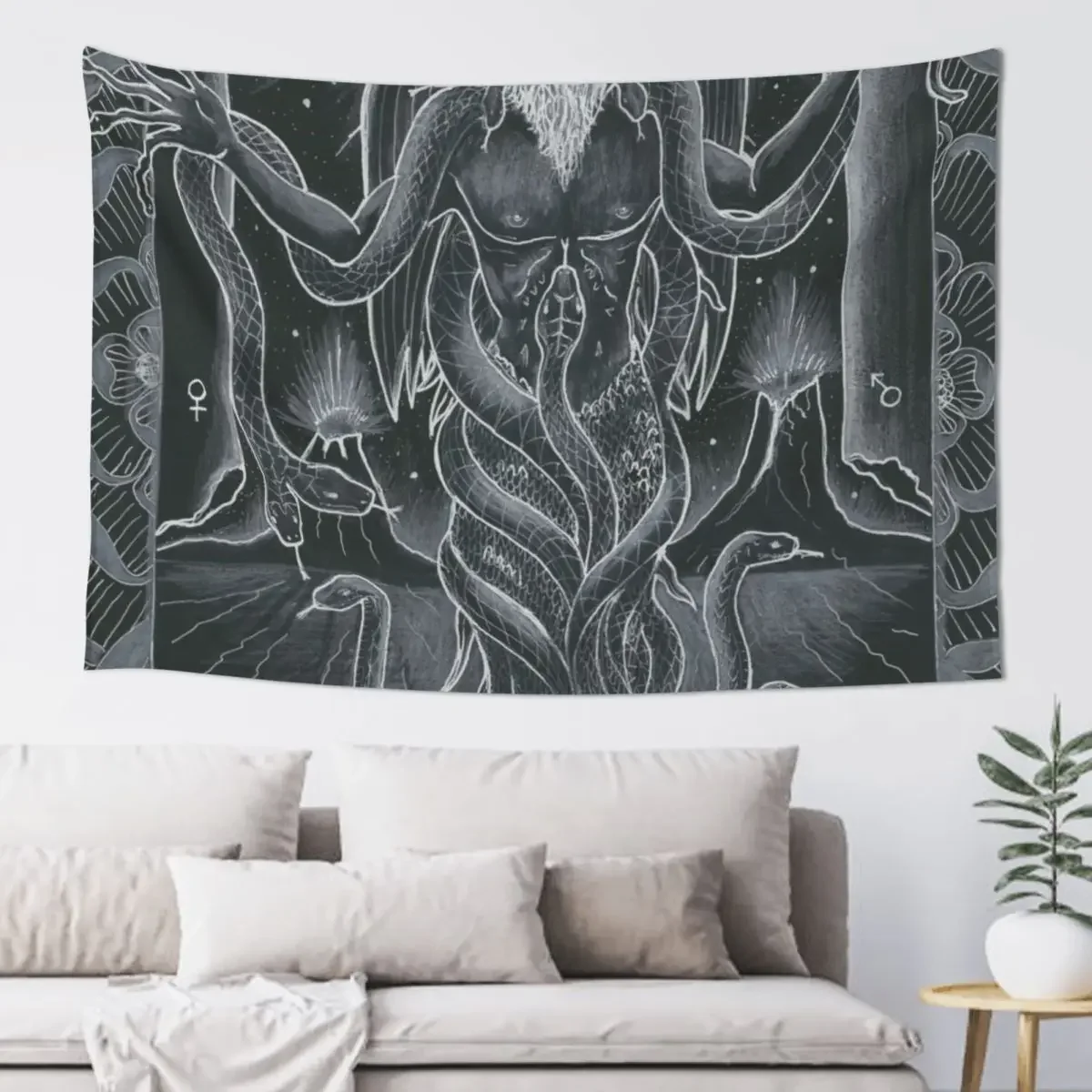 

Typhon Tapestry Bedroom Deco Room Decor Cute Room Decorations Tapestry