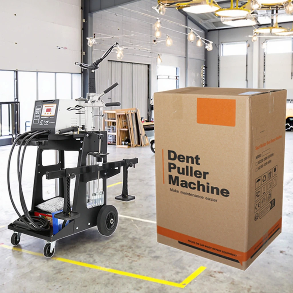 

Многофункциональный алюминиевый съемник вмятин для ремонта кузова автомобиля