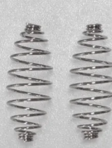 Three dimensional probe, three coordinate measuring needle, ruby CNC machine tool special measuring needle thread M4