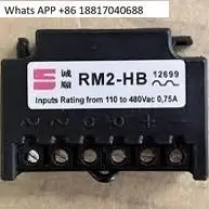 RM2-HB Внутренний, вместо крыс RM2 от 110 до 480 В, 0,75 А