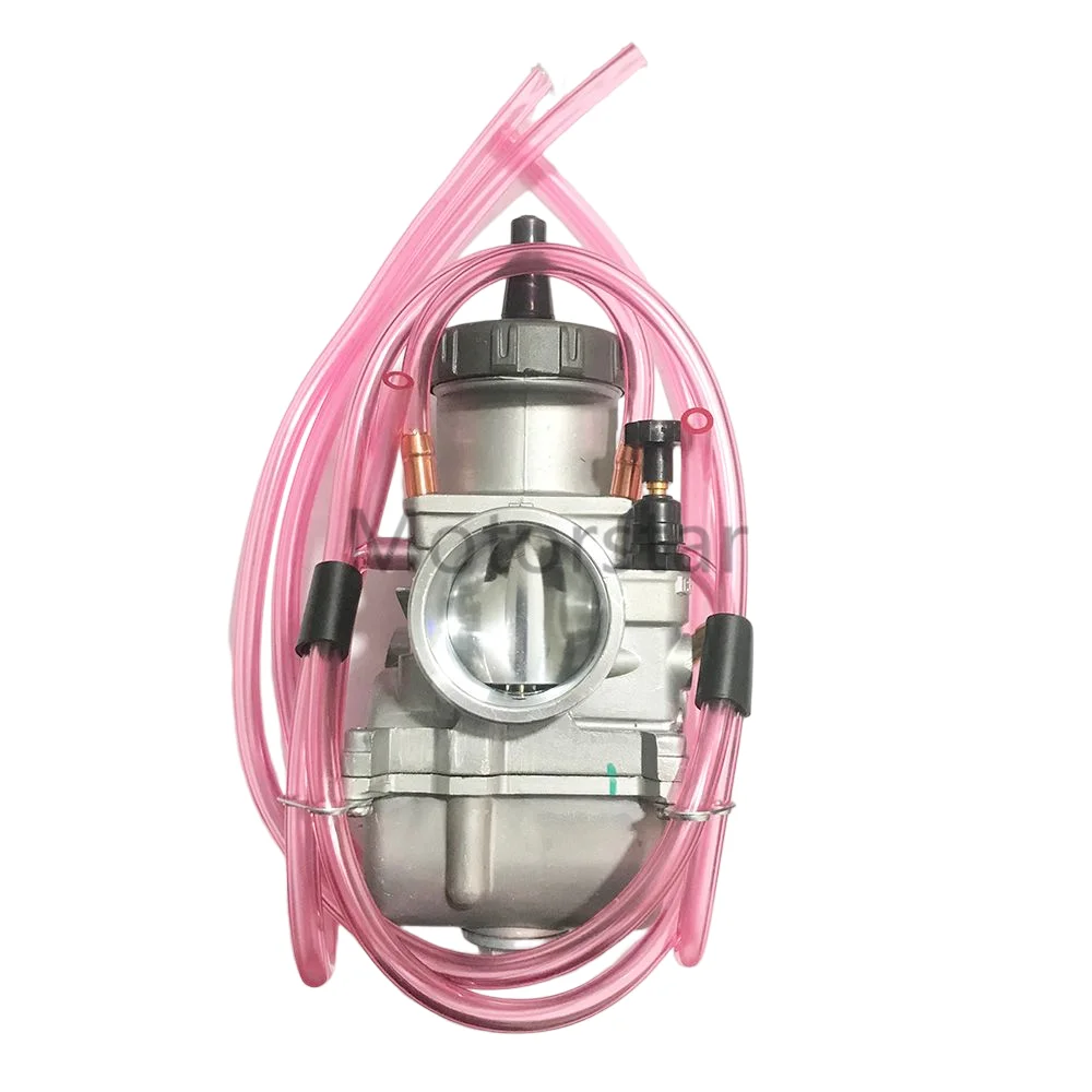 For Kawasaki KX125 KX250 For PWK38 38mm Carb CR250 KX250 RM250 For Honda For Suzuki For Yamaha Carb Carburetor