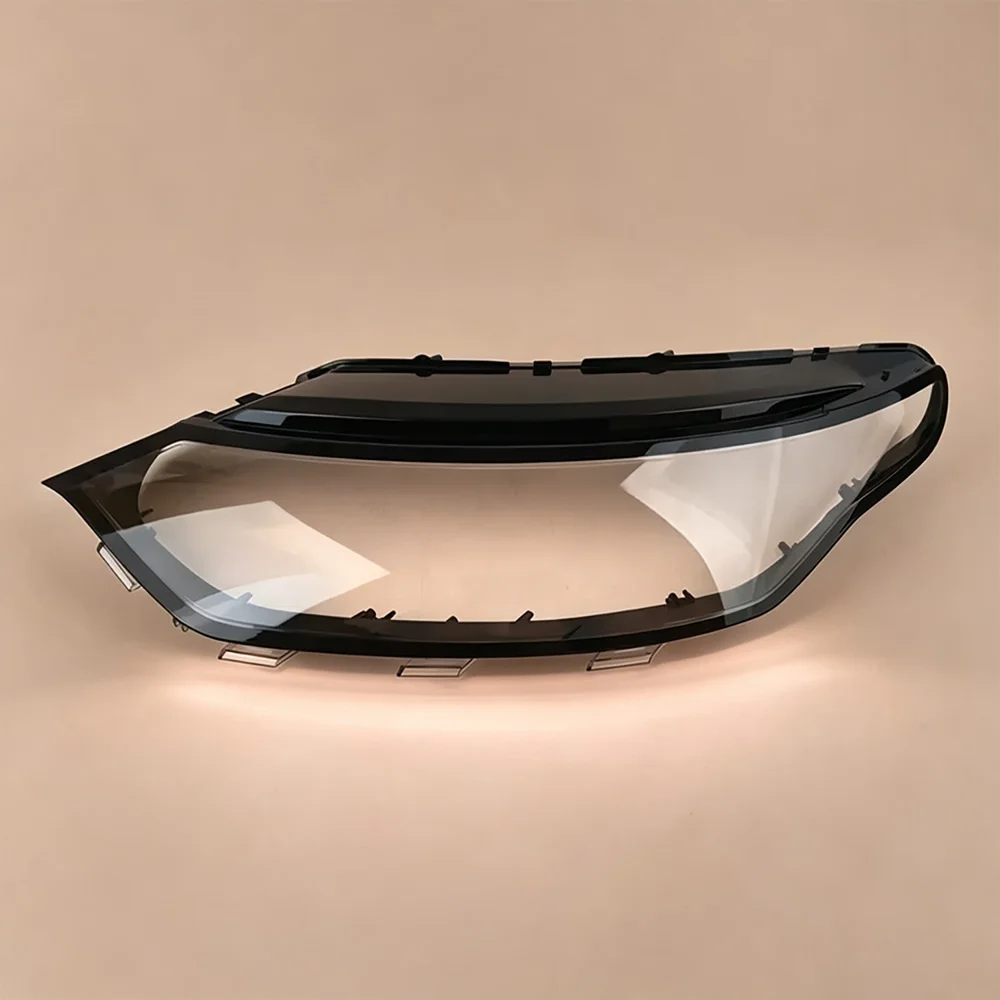 Headlight Transparent Lens 2026 For Leapmotor C11 Headlight Housing Shell Lamp Shade Lens Transparent Headlamp Cover Plexiglass