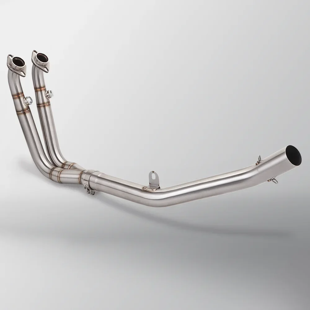 

Slip On Exhaust For CFMOTO CF 450 SR 2022 2023 Years Motorcycle Full Exhaust Escape Moto Modified Link Pipe 51mm Inlet Sina Tech