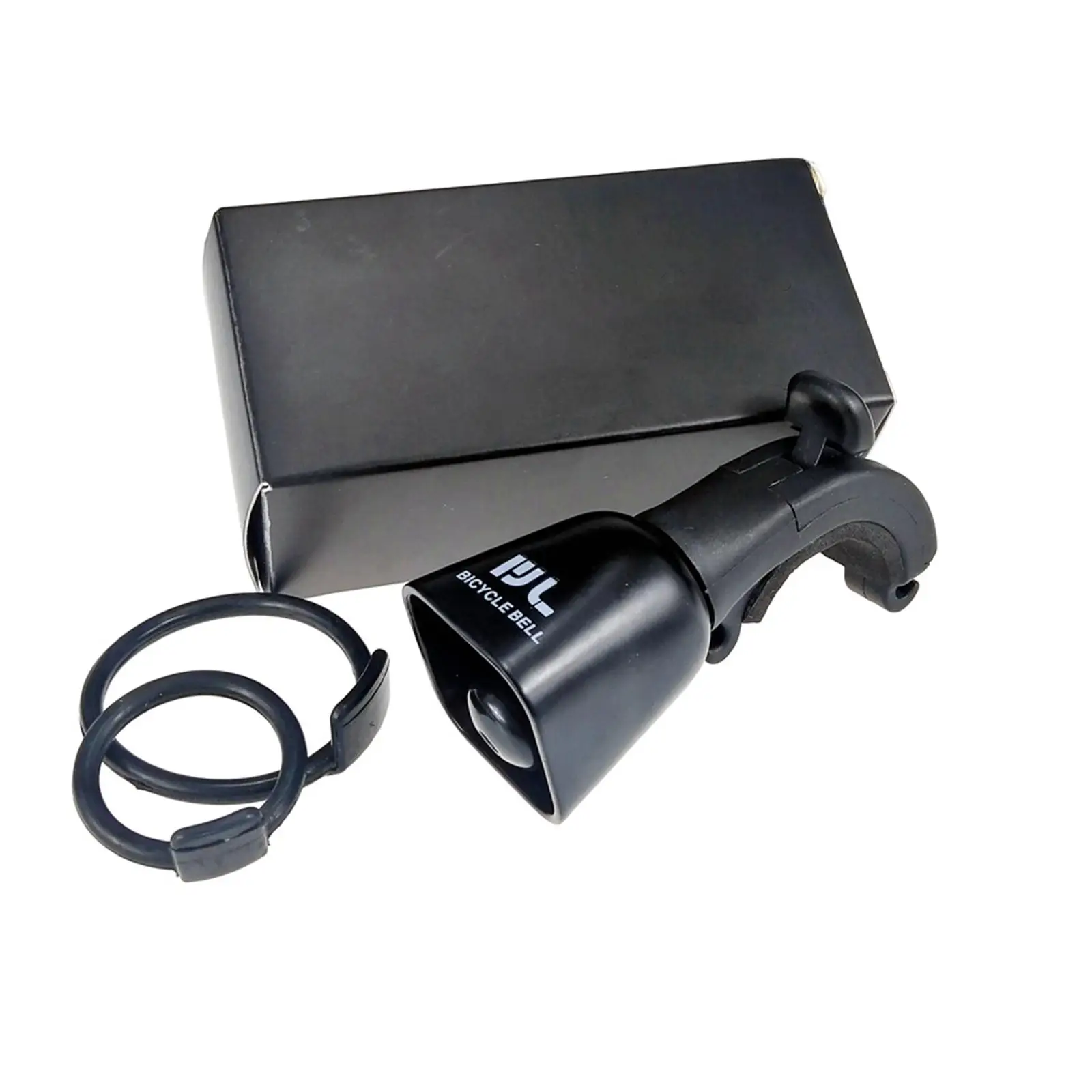 

Bicycle Ring Bell Adjustable MTB Bike Cycling Handlebar Alarm Horn Accessory Loud Crisp Bicycle Handlebar Ring Horn Safety