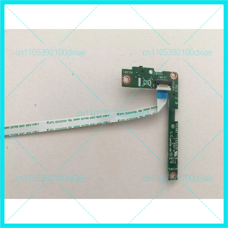 

For ASUS T100T T100TA TAF TAL TAM TAS Tablet PC Switch Board with Cable