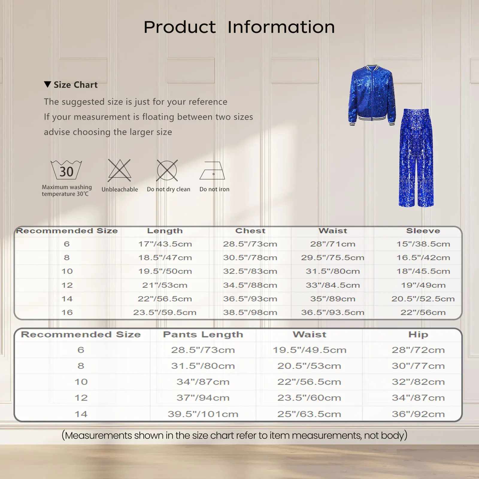 Costume da discoteca per bambini con paillettes scintillanti streetwear anni '70 e '60 per ragazze, vestito alla moda, costume da ballo di strada hip-hop