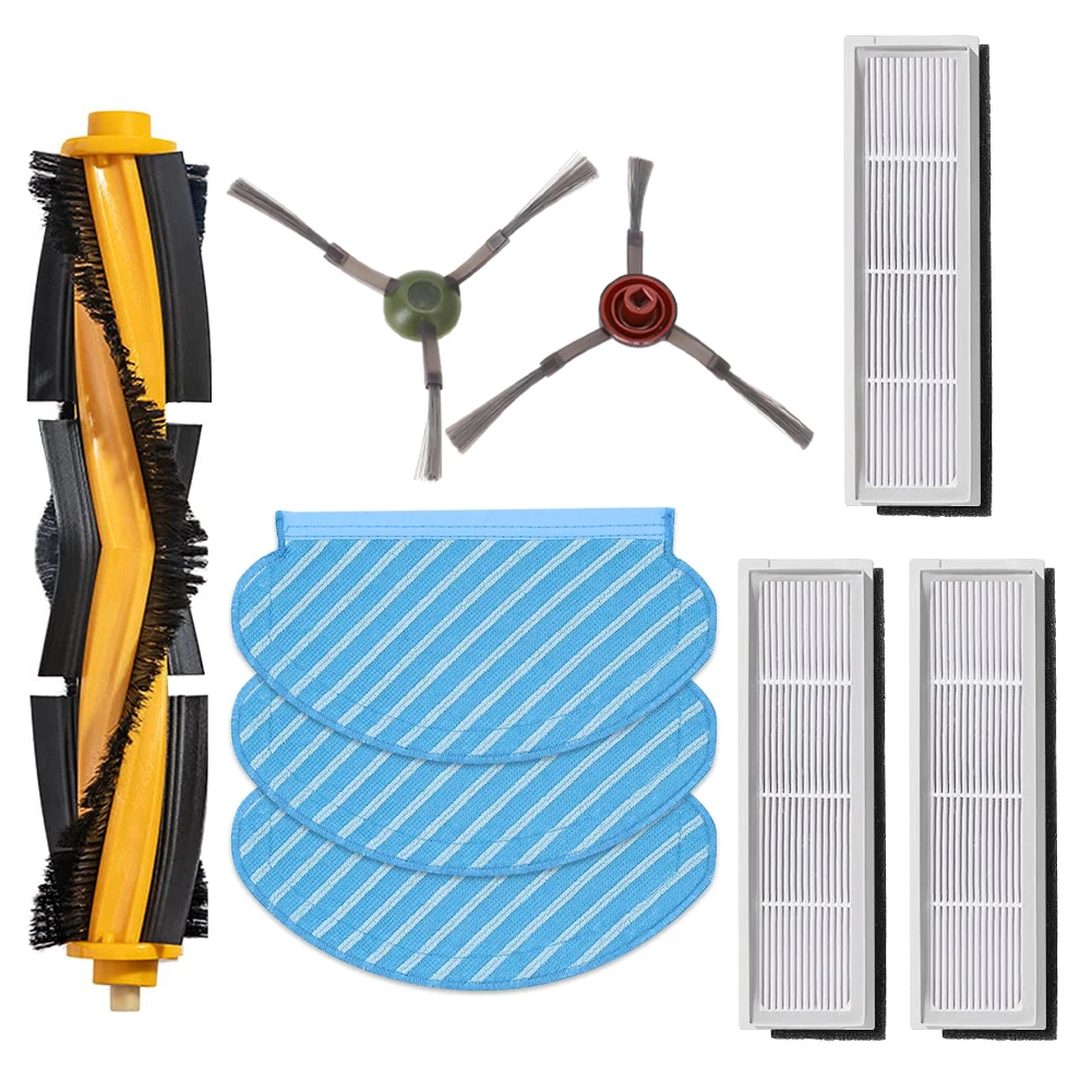 

Высококачественные домашние инструменты для чистки пыли, часть пылесоса, роликовая щетка, основная щетка, тряпки для швабры, детали для пылесоса