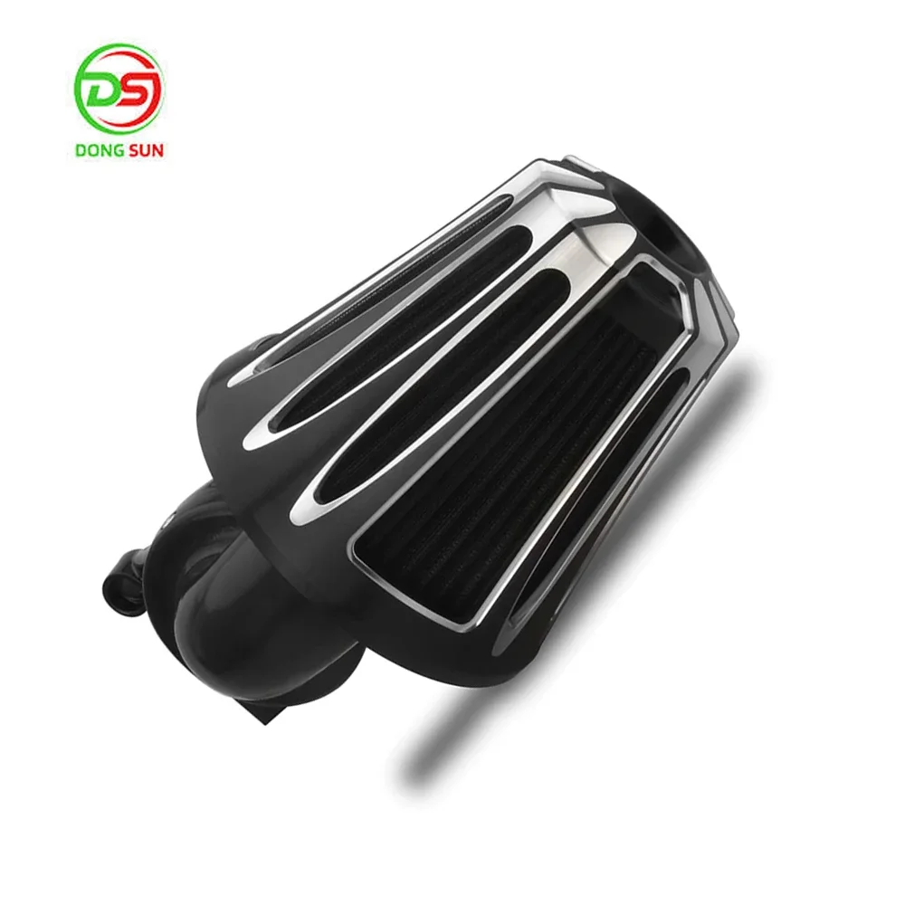 Kit filtro filtro aria moto per M8 Touring Road king Street Electra Glide 2017-2022 Softail Slim 2018-2022