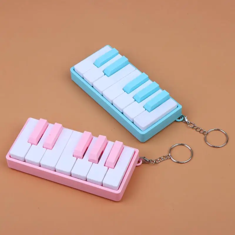 New 3D Printed PLA Piano Keyboard Clicker -Press-Type Relax Figurine Suitable For Office Desk Party Games,MusicalAcc