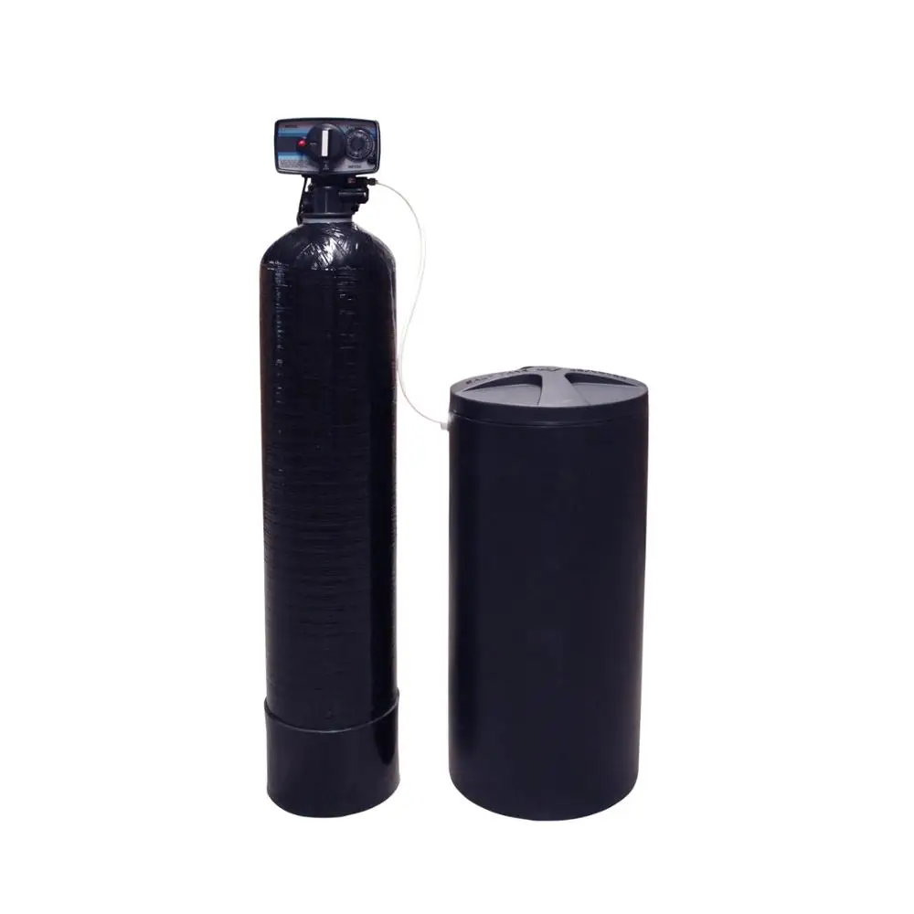 Industrial Water Softener Automatic Control Valve Whole House Hard Water Filter System For Home Apartment High Flow Rate