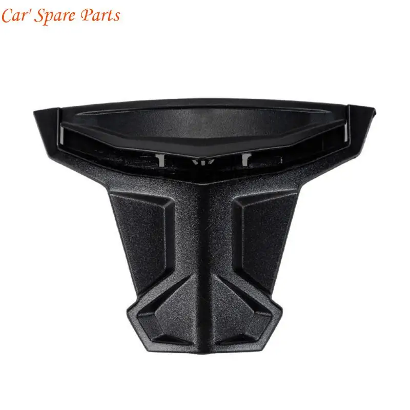 

Y4UA Комфортная и комфортная езда со шлемами. Вентиляционный спойлер для превосходной циркуляции воздуха во время поездок.