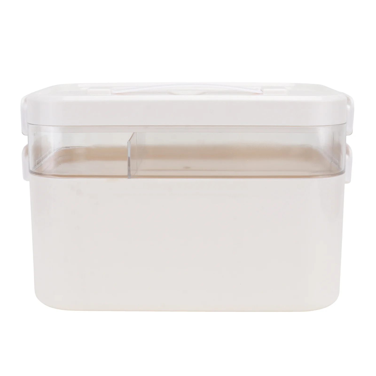 信頼性の高い多層医療ボックス 多目的収納オーガナイザー 旅行 スポーツチーム用 シンプルな医療ボックス 薬ケース