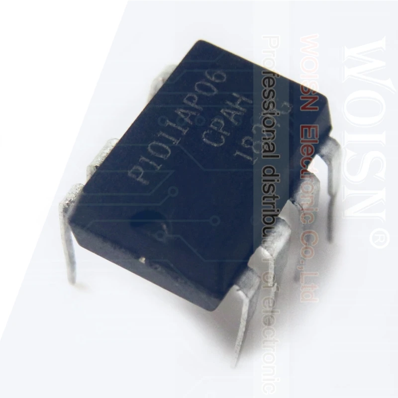 2-5PCS NCP1011AP06 P1011AP06 OPA1612A OPA1612 FQPF6N80C FQPF6N80 SFU455B 455E FSFR2100RB FSFR2100 MMSF3P03HDR2 S3P03