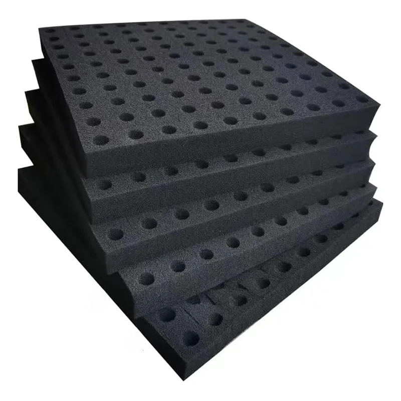 100Pcs/sheet Hydroponic plant Sponge Garden Cultivation Seedling Soilless Culture Planting tools Vegetables Nursery Pots trays