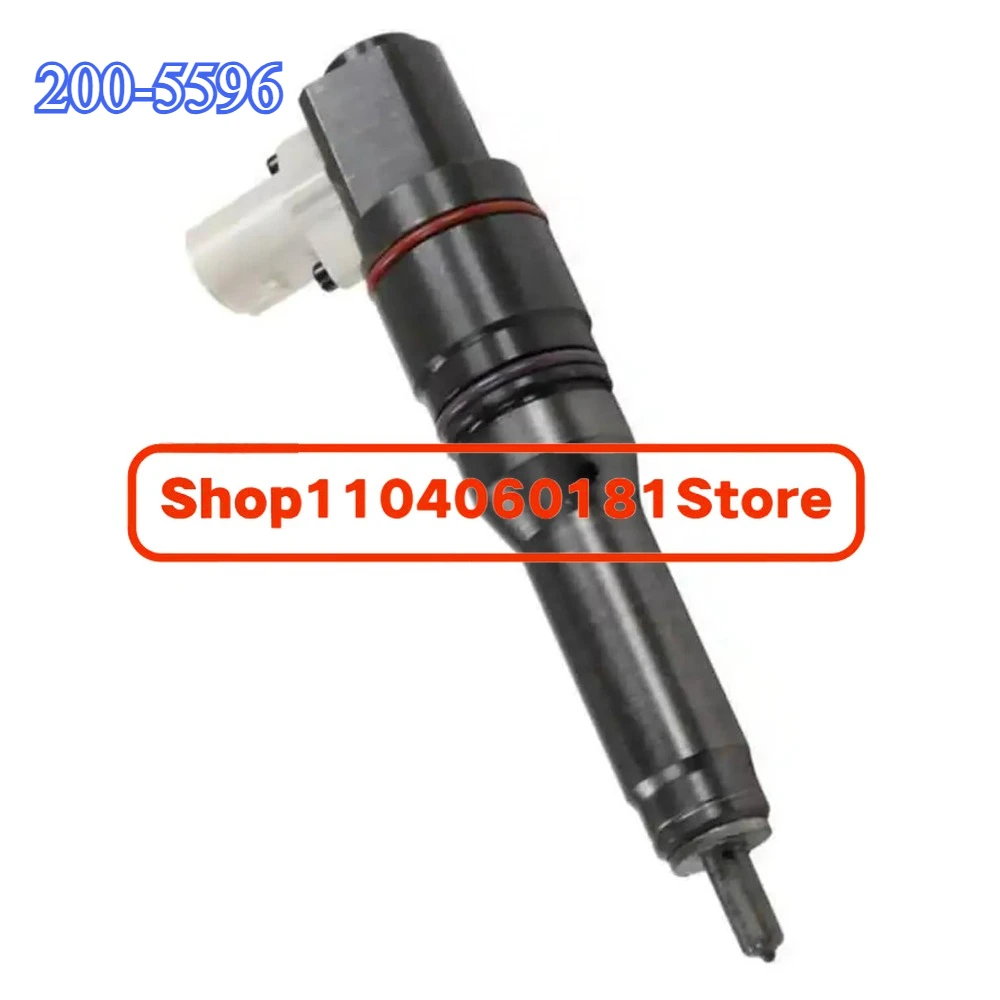 

200-5596 Original Fuel Injector BEBJ1D02001 For DAF MX13 EURO 6 MY15