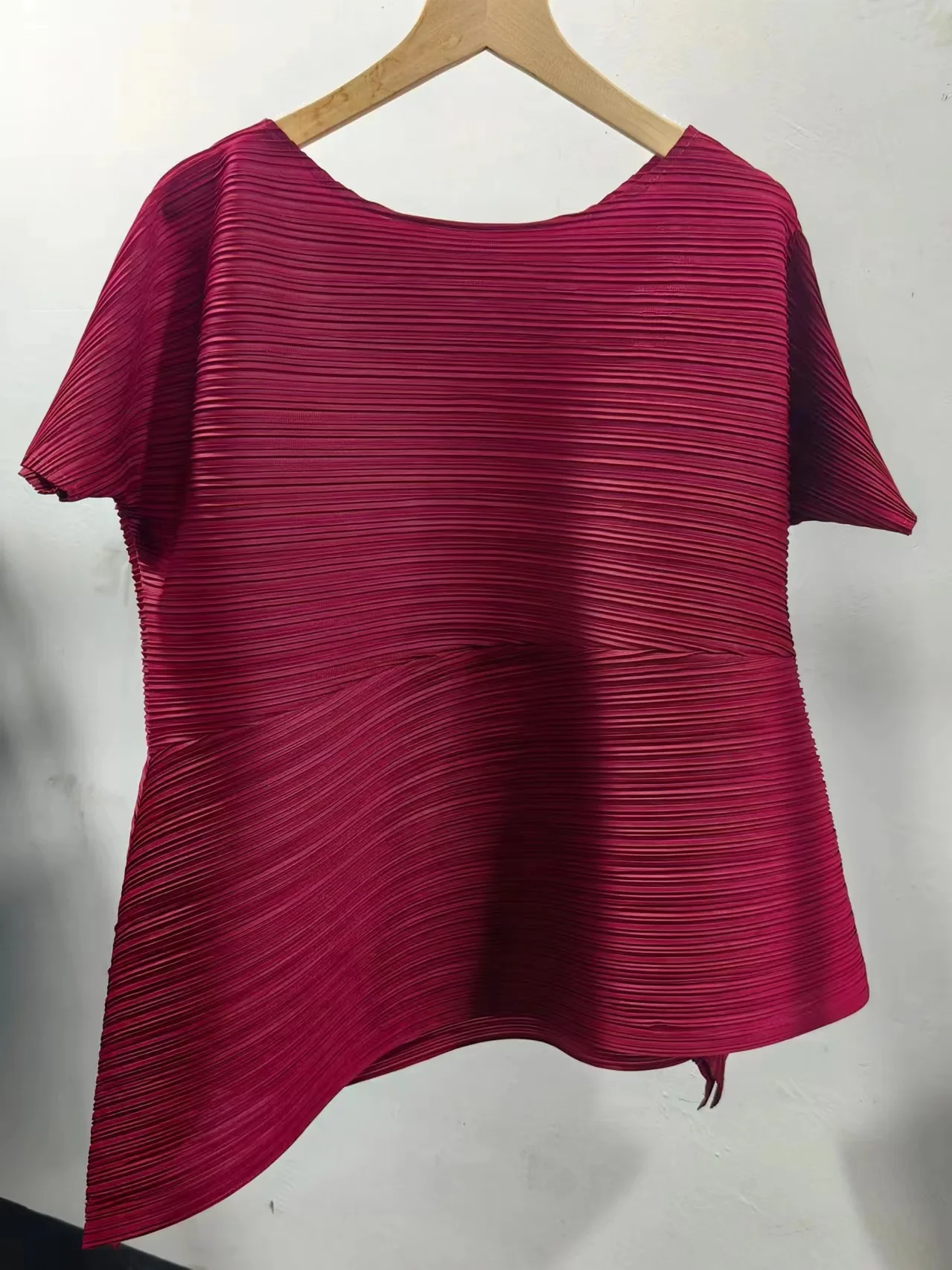 Wine red
