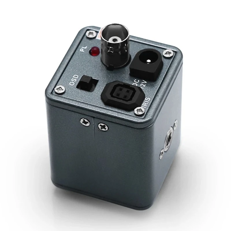 industrial camera two-dimensional microscope electronic eyepiece medical imaging tape