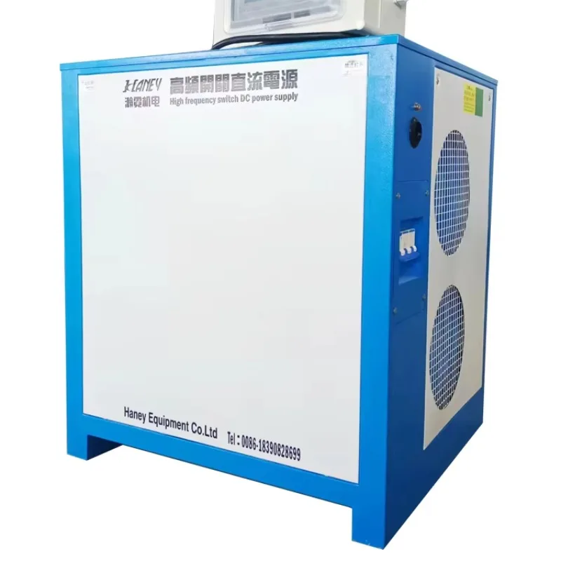 Haney Electroplating Machinery Customization Igbt Chrome Plating 3000 Amp Rectifier Hard Chrome Plating Rectifier