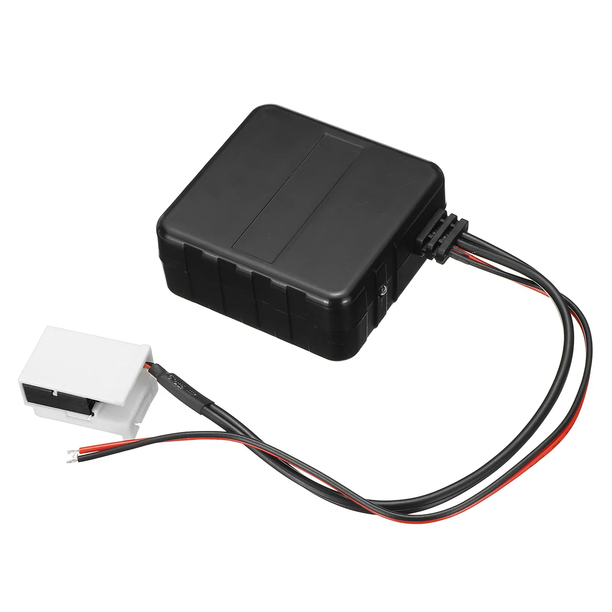 12 Pin Head Unit Car bluetooth Aux Receiver Cable Adapter for BMW E60 E63 E64 E65 E66 E81 E82 E87 E70 E90 E91 E92 Hifi Quality