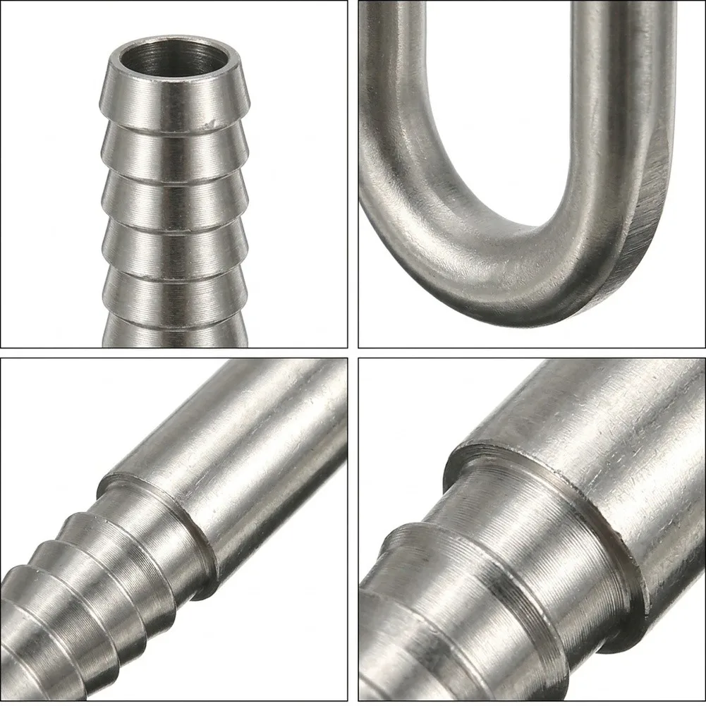 U Shaped Hose Connector For Fuel Fuel Transfer Connector U-shaped Hose Connector Hose Connector Gear-driven Design