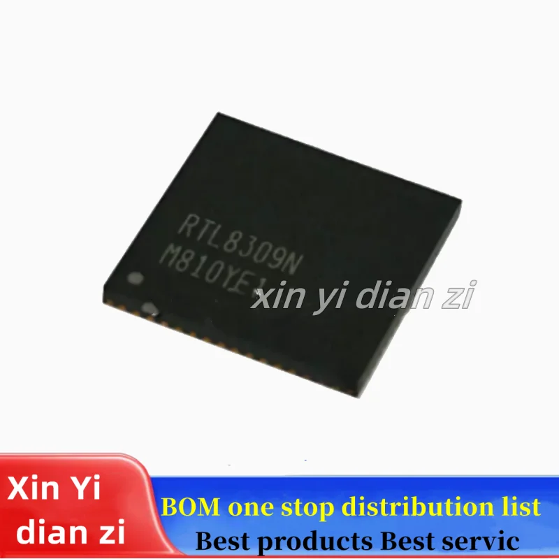 1pcs/lot RTL8309N RTL8309 QFN ic chips in stock