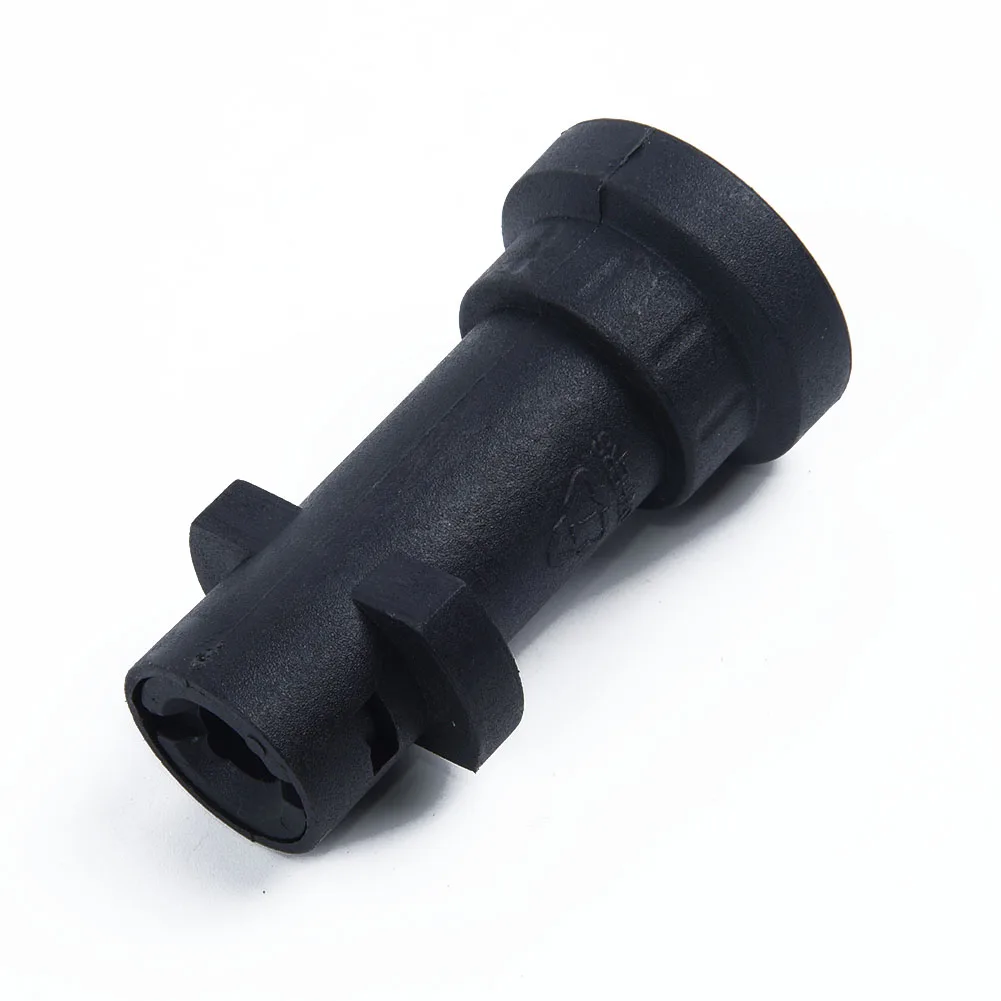 High Pressure Washer Adapter Connector Bayonet 1/4 -BSP Foamer For -Karcher All K2 K3 K4 K5 K6 Garden Tools Parts