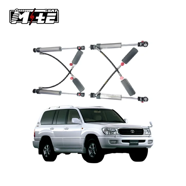 

Off Road Suspension Lift Kits For Toyotas Land Cruiser LC100 Shock Absorbers
